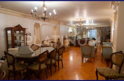 Apartment - 4 Bedrooms - 3 Bathrooms for sale in Albert Al Awal St. - Smouha - Hay Sharq - Alexandria