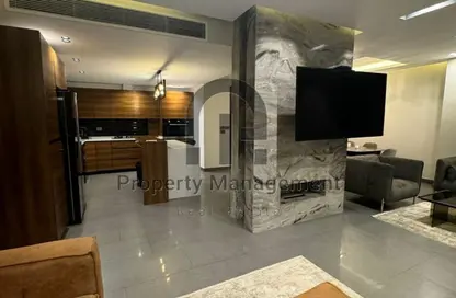 Apartment - 3 Bedrooms - 3 Bathrooms for sale in Eastown - 5th Settlement Compounds - The 5th Settlement - New Cairo City - Cairo