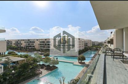 Duplex - 4 Bedrooms - 4 Bathrooms for rent in Lake View Residence - 5th Settlement Compounds - The 5th Settlement - New Cairo City - Cairo