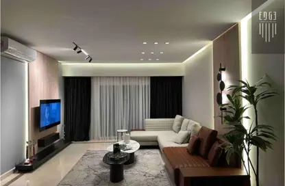 شقة - 3 غرف نوم - 4 حمامات للايجار في ايستاون - كمبوندات التجمع الخامس - التجمع الخامس - مدينة القاهرة الجديدة - القاهرة