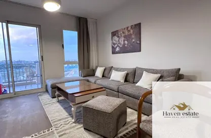 Apartment - 1 Bedroom - 1 Bathroom for rent in Mivida - 5th Settlement Compounds - The 5th Settlement - New Cairo City - Cairo