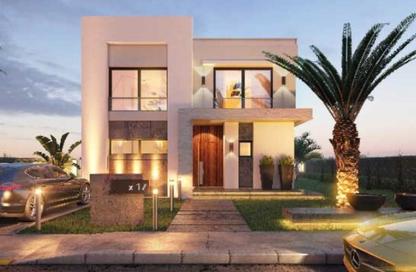 Townhouse - 3 Bedrooms - 4 Bathrooms for sale in Summer - Ras Al Hekma - North Coast