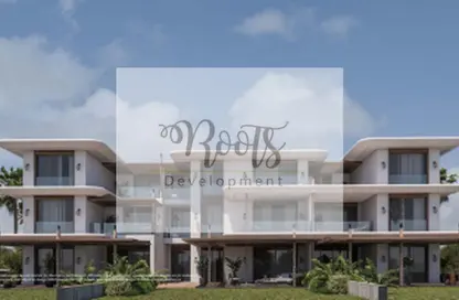 Chalet - 3 Bedrooms - 3 Bathrooms for sale in Zoya - Sidi Abdel Rahman - North Coast