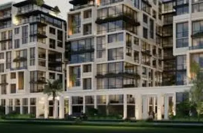 Apartment - Studio - 1 Bathroom for sale in Noll - 5th Settlement Compounds - The 5th Settlement - New Cairo City - Cairo Apartment - Studio - 1 Bathroom for sale in Noll - 5th Settlement Compounds - The 5th Settlement - New Cairo City - Cairo