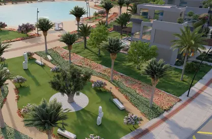 Twin House - 4 Bedrooms - 4 Bathrooms for sale in Saada Compound - New Cairo City - Cairo