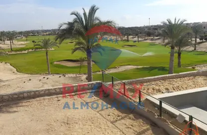 Villa - 5 Bedrooms - 5 Bathrooms for sale in New Giza - Cairo Alexandria Desert Road - 6 October City - Giza