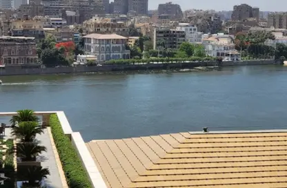 شقة - 3 غرف نوم - 3 حمامات للبيع في الزمالك - القاهرة