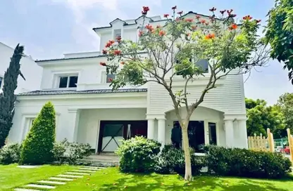 Villa - 5 Bedrooms - 5 Bathrooms for sale in Mountain View 1 - 5th Settlement Compounds - The 5th Settlement - New Cairo City - Cairo Villa - 5 Bedrooms - 5 Bathrooms for sale in Mountain View 1 - 5th Settlement Compounds - The 5th Settlement - New Cairo City - Cairo