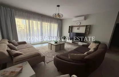 Apartment - 2 Bedrooms - 3 Bathrooms for rent in Mivida - 5th Settlement Compounds - The 5th Settlement - New Cairo City - Cairo