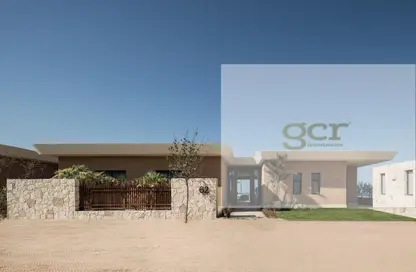 Chalet - 2 Bedrooms - 1 Bathroom for sale in Ramla - Ras Al Hekma - North Coast Chalet - 2 Bedrooms - 1 Bathroom for sale in Ramla - Ras Al Hekma - North Coast