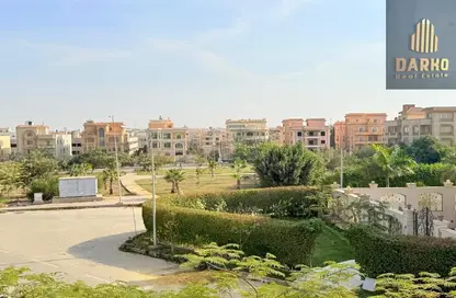 Apartment - 3 Bedrooms - 3 Bathrooms for sale in Street 102 - West Somid - 6 October City - Giza