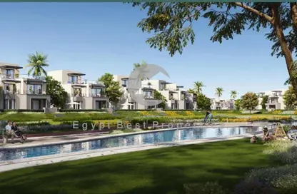 Villa - 4 Bedrooms - 4 Bathrooms for sale in Zed East - 5th Settlement Compounds - The 5th Settlement - New Cairo City - Cairo