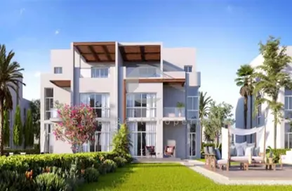 Apartment - 2 Bedrooms - 3 Bathrooms for sale in Mazarine - New Alamein City - Al Alamein - North Coast