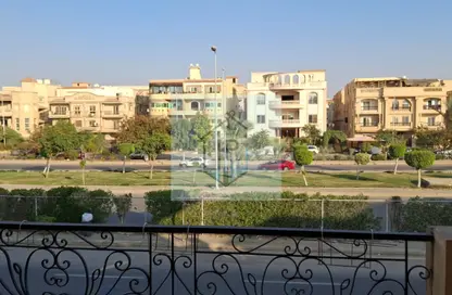Apartment - 3 Bedrooms - 3 Bathrooms for sale in El Yasmeen 1 - El Yasmeen - New Cairo City - Cairo