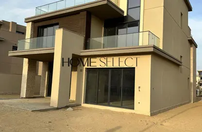 Villa - 3 Bedrooms - 4 Bathrooms for sale in The Estates - Sheikh Zayed Compounds - Sheikh Zayed City - Giza