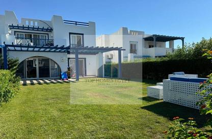 Townhouse - 4 Bedrooms - 3 Bathrooms for sale in Skala Mountain View Ras El Hikma - North Coast Resorts - North Coast