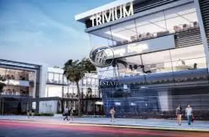 Co-Working Space - Studio - 1 Bathroom for rent in Trivium Zayed - 2nd District - Sheikh Zayed City - Giza