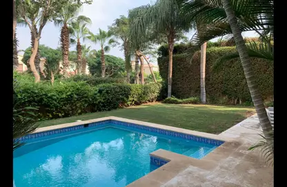 Villa - 4 Bedrooms - 4 Bathrooms for rent in Lake View - 5th Settlement Compounds - The 5th Settlement - New Cairo City - Cairo Villa - 4 Bedrooms - 4 Bathrooms for rent in Lake View - 5th Settlement Compounds - The 5th Settlement - New Cairo City - Cairo