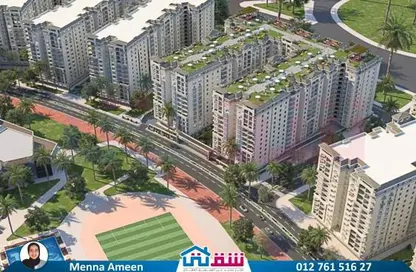 شقة - 3 غرف نوم - 3 حمامات للبيع في في مروج - سموحة - حي شرق - الاسكندرية
