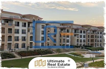 Apartment - 3 Bedrooms - 3 Bathrooms for sale in Stone Residence - 5th Settlement Compounds - The 5th Settlement - New Cairo City - Cairo