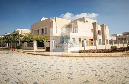 فيلا - 5 غرف نوم - 5 حمامات للبيع في اتريو - كمبوندات الشيخ زايد - الشيخ زايد - الجيزة