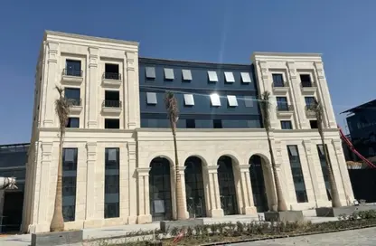 Office Space - Studio for sale in Cairo Business Park - 5th Settlement Compounds - The 5th Settlement - New Cairo City - Cairo