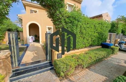 Villa - 4 Bedrooms - 4 Bathrooms for rent in Mivida - 5th Settlement Compounds - The 5th Settlement - New Cairo City - Cairo