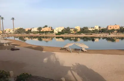 Townhouse - 3 Bedrooms - 3 Bathrooms for sale in Upper Nubia - Al Gouna - Hurghada - Red Sea
