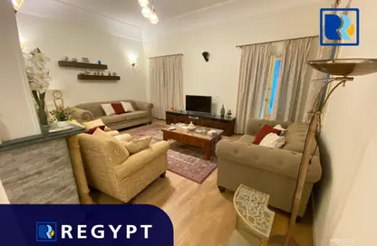 شقة - 3 غرف نوم - 2 حمامات للايجار في سرايات المعادي - حي المعادي - القاهرة