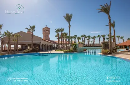 Apartment - 2 Bedrooms - 2 Bathrooms for sale in Sahl Hasheesh Resort - Sahl Hasheesh - Hurghada - Red Sea