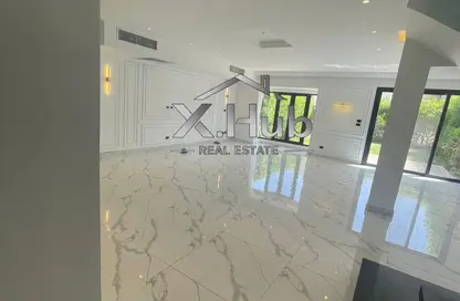 شقة - 4 غرف نوم - 4 حمامات للايجار في ذا كورت ياردز - كمبوندات الشيخ زايد - الشيخ زايد - الجيزة