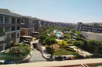 Penthouse - 3 Bedrooms - 4 Bathrooms for sale in Midtown - South Investors Area - New Cairo City - Cairo