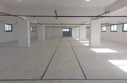 Full Floor - Studio - 2 Bathrooms for rent in The Industrial Zone - 5th Settlement Compounds - The 5th Settlement - New Cairo City - Cairo