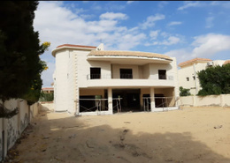 Villa - 5 bedrooms - 6 bathrooms for للبيع in Al Mushir Abu Ghazaleh St. - Golf City - Obour City - Qalyubia