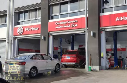 Shop - Studio for rent in Madinaty - Cairo