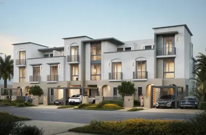 Townhouse - 4 Bedrooms - 5 Bathrooms for sale in City Gate - 5th Settlement Compounds - The 5th Settlement - New Cairo City - Cairo