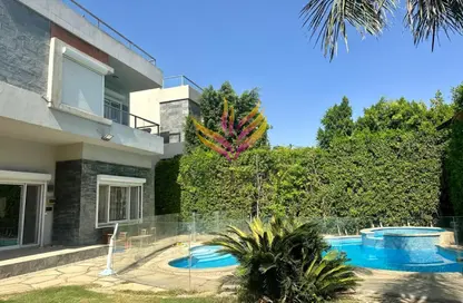 فيلا - 3 غرف نوم - 3 حمامات للبيع في زايد ديونز كومبلكس - الحي السادس - الشيخ زايد - الجيزة