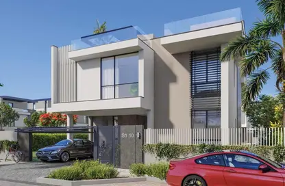 Villa - 6 Bedrooms - 5 Bathrooms for sale in Alex West - Alexandria Compounds - Alexandria