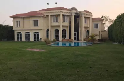Villa for sale in Royal Hills - Al Motamayez District - 6 October City - Giza