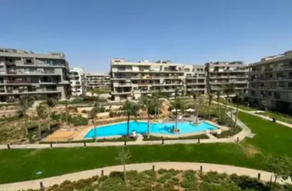 Apartment - 4 Bedrooms - 4 Bathrooms for rent in Villette - 5th Settlement Compounds - The 5th Settlement - New Cairo City - Cairo