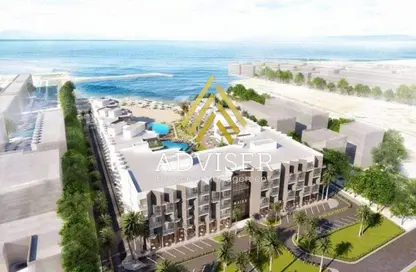Apartment - Studio - 1 Bathroom for sale in Majra Hurghada - Hurghada Resorts - Hurghada - Red Sea