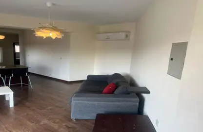 Penthouse - 2 Bedrooms - 1 Bathroom for rent in Al Narges 4 - Al Narges - New Cairo City - Cairo