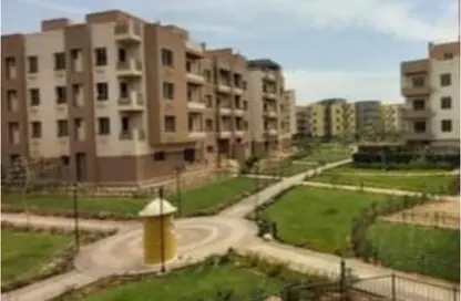 Apartment - 3 Bedrooms - 3 Bathrooms for sale in Northern Expansions - 6 October City - Giza