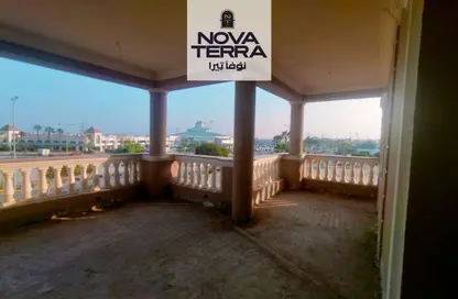 Villa - 3 Bedrooms - 3 Bathrooms for sale in Dream Land St. - Dream Land - Al Wahat Road - 6 October City - Giza