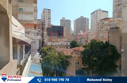 Apartment - 3 Bedrooms - 2 Bathrooms for rent in Al Ekbal St. - Laurent - Hay Sharq - Alexandria