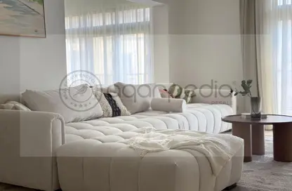 Apartment - 2 Bedrooms - 3 Bathrooms for rent in Mivida - 5th Settlement Compounds - The 5th Settlement - New Cairo City - Cairo