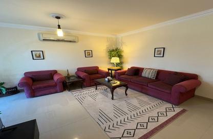 Apartment - 2 Bedrooms - 1 Bathroom for rent in Beverly Hills - Sheikh Zayed Compounds - Sheikh Zayed City - Giza