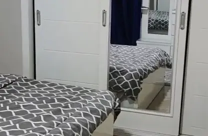 شقة - 2 غرف نوم - 2 حمامات للايجار في مدينتي - القاهرة