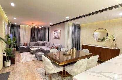 Apartment - 2 Bedrooms - 2 Bathrooms for sale in Mountain View Hyde Park - 5th Settlement Compounds - The 5th Settlement - New Cairo City - Cairo