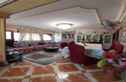 Apartment - 3 Bedrooms - 2 Bathrooms for sale in Tersa Bridge - El Haram - Hay El Haram - Giza